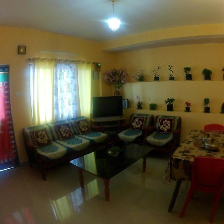 Mountain View Homestay Kalimpong Buitenkant foto