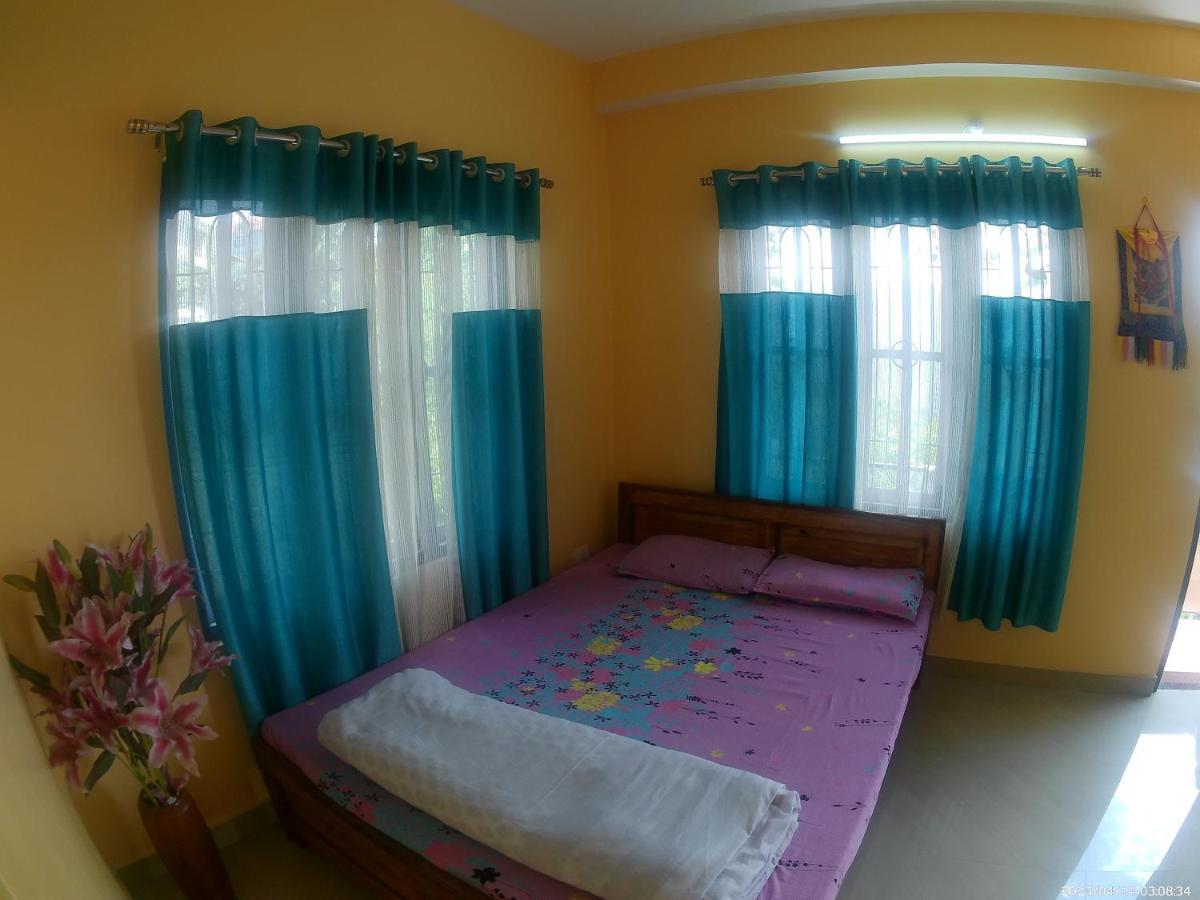 Mountain View Homestay Kalimpong Buitenkant foto