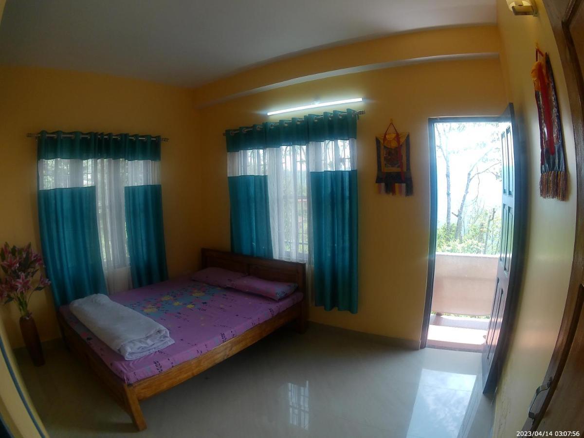 Mountain View Homestay Kalimpong Buitenkant foto