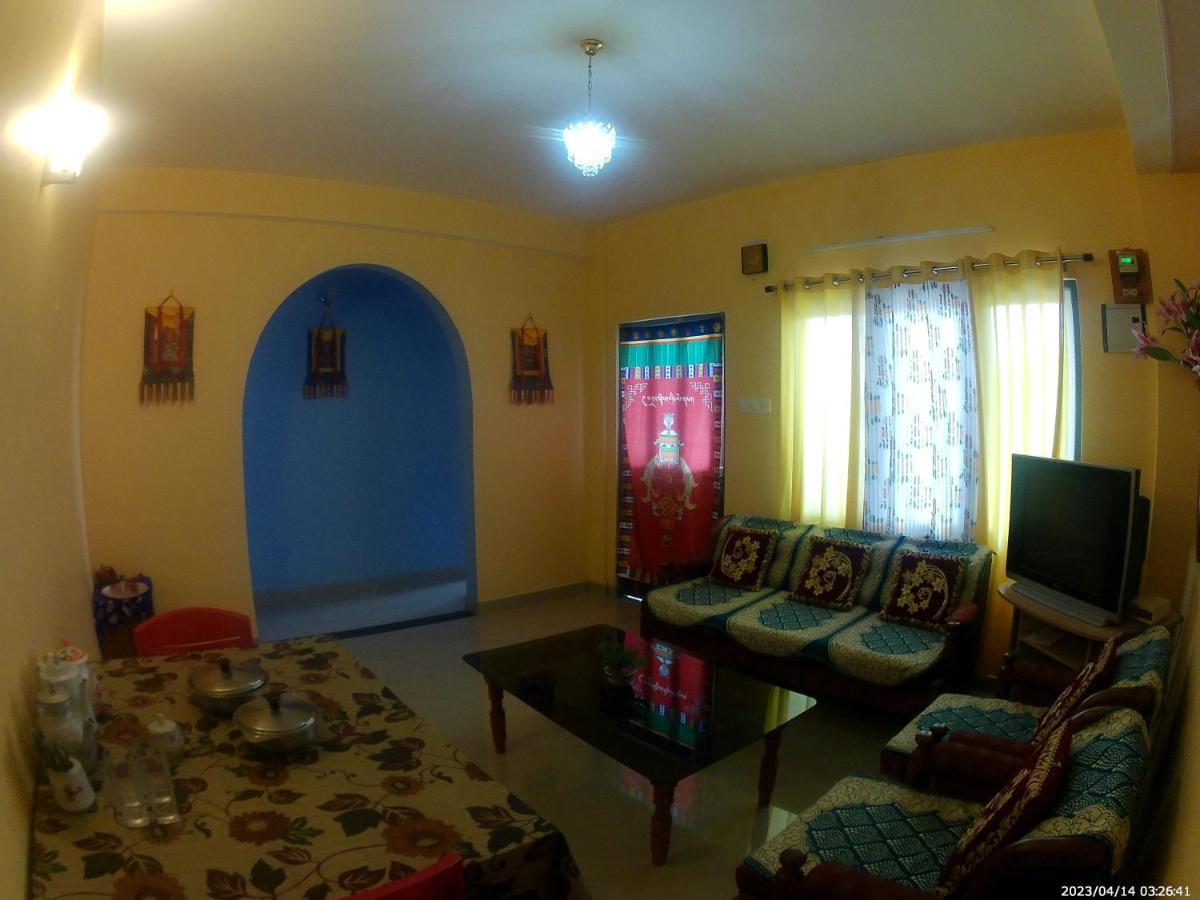 Mountain View Homestay Kalimpong Buitenkant foto