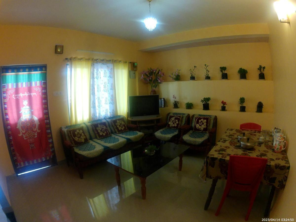 Mountain View Homestay Kalimpong Buitenkant foto