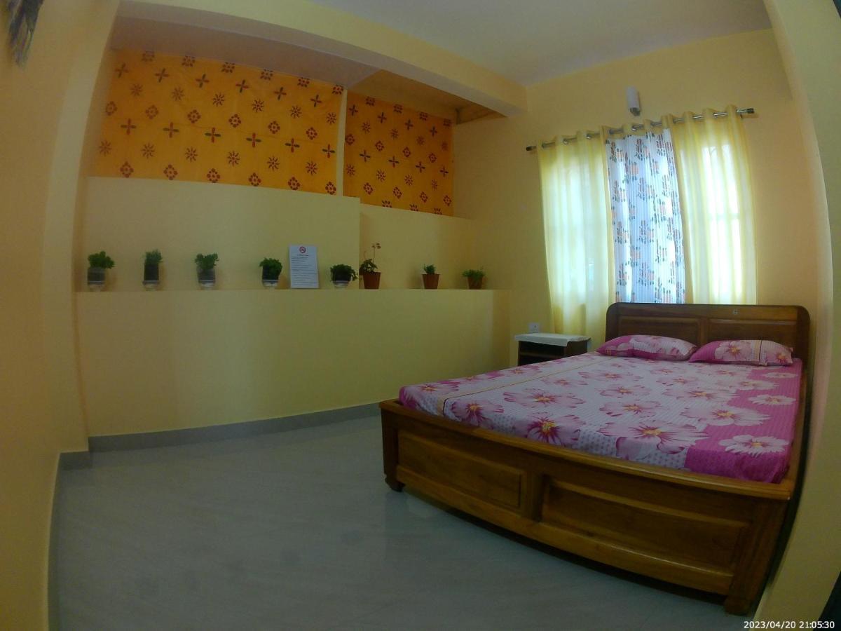 Mountain View Homestay Kalimpong Buitenkant foto