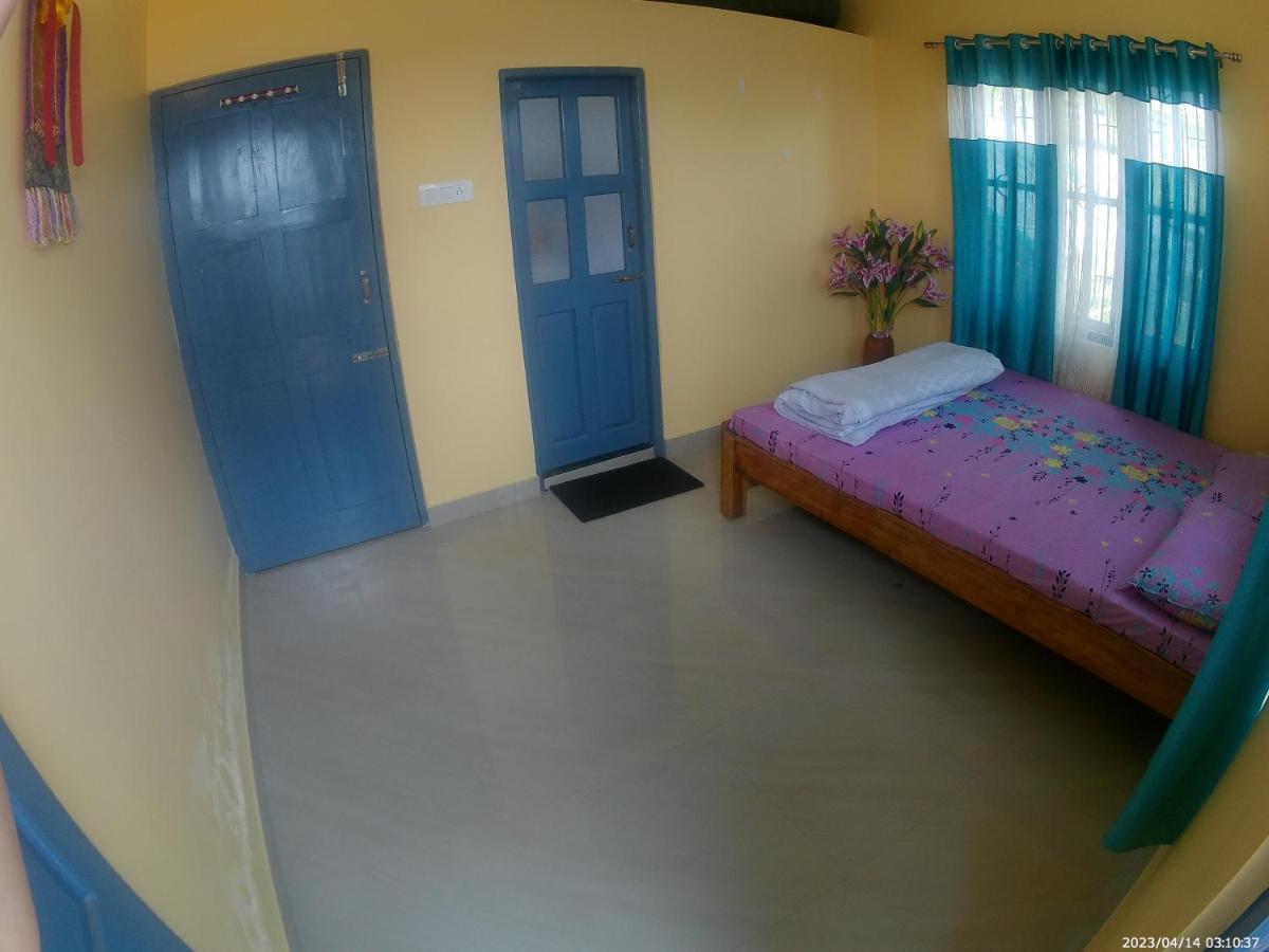 Mountain View Homestay Kalimpong Buitenkant foto