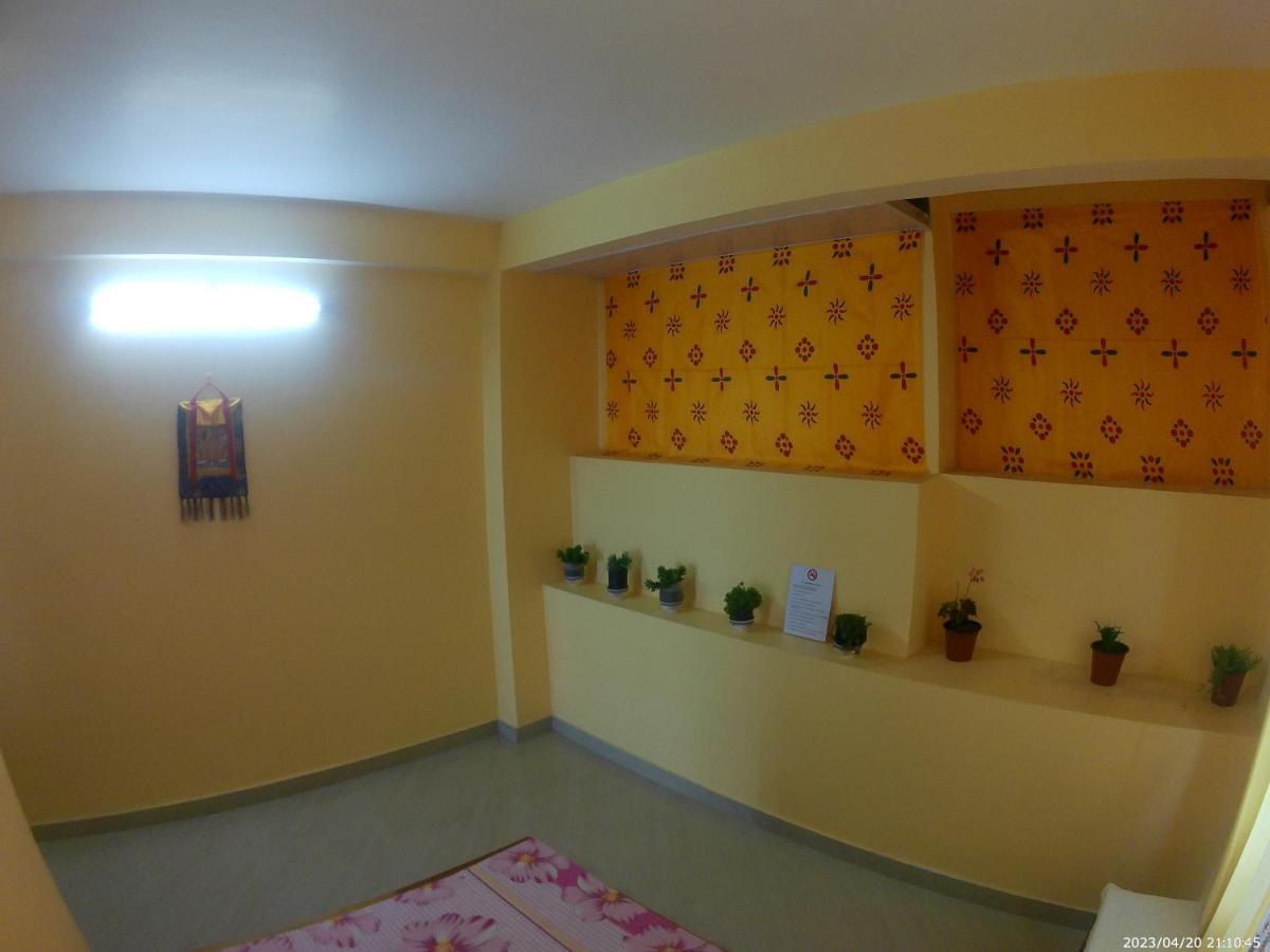 Mountain View Homestay Kalimpong Buitenkant foto